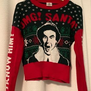 Elf Ugly Sweater